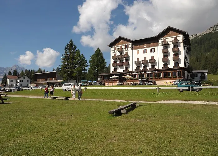 Hotel Lavaredo