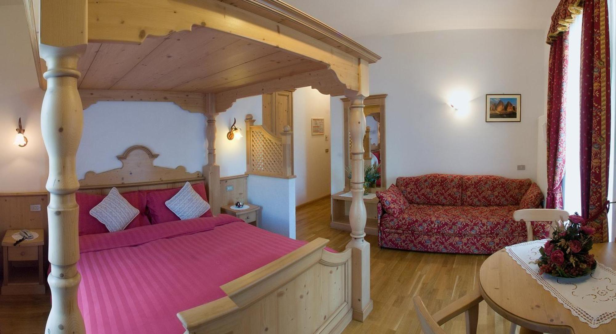Hotel Lavaredo Misurina