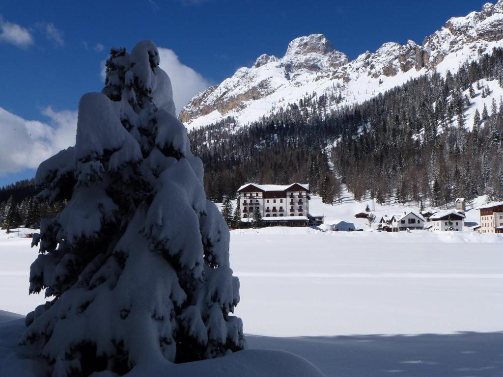 Hotel Lavaredo Misurina