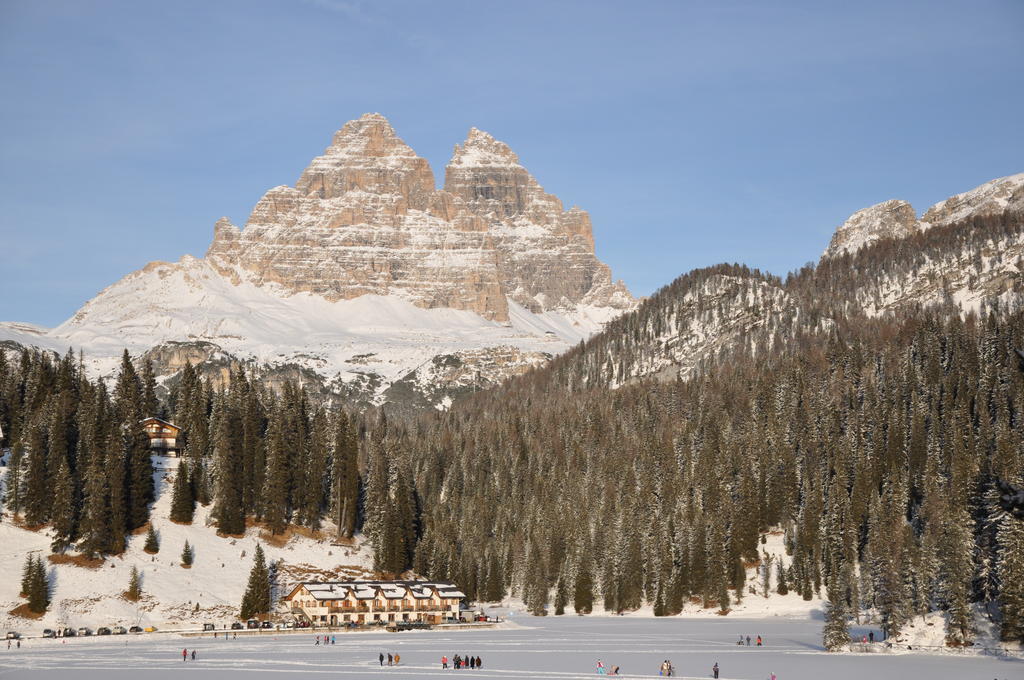 Hotel Lavaredo Misurina